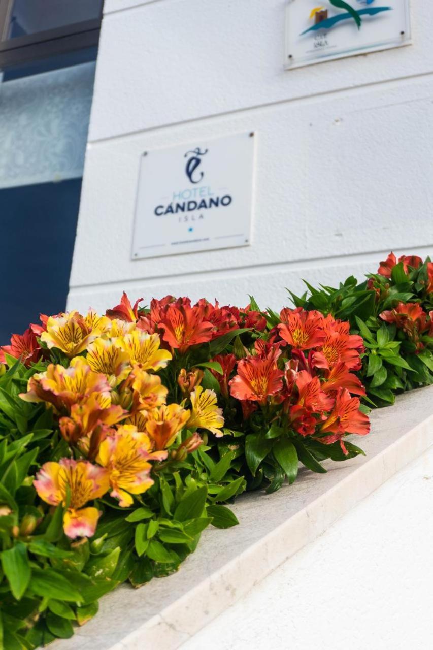 Hotel Candano Isla Plana Εξωτερικό φωτογραφία