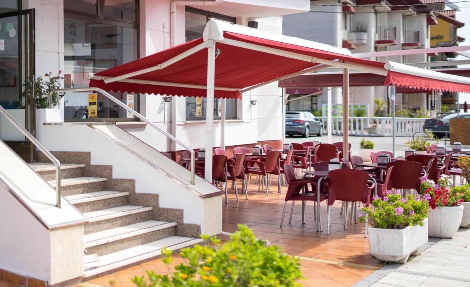 Hotel Candano Isla Plana Εξωτερικό φωτογραφία