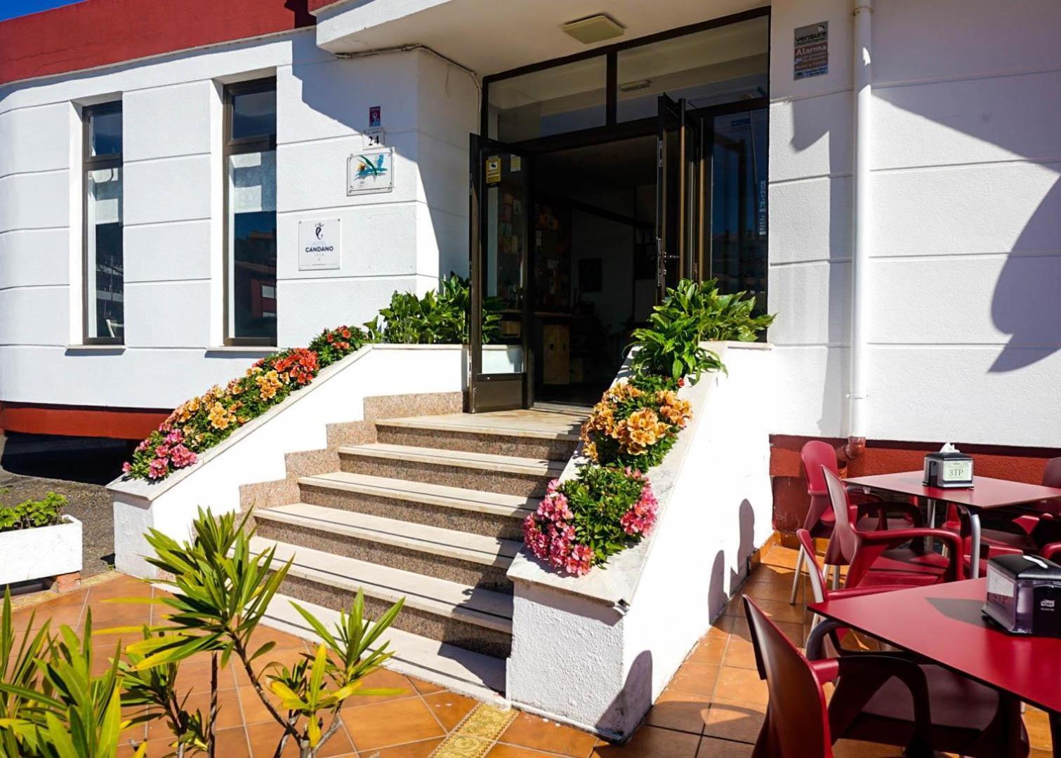 Hotel Candano Isla Plana Εξωτερικό φωτογραφία
