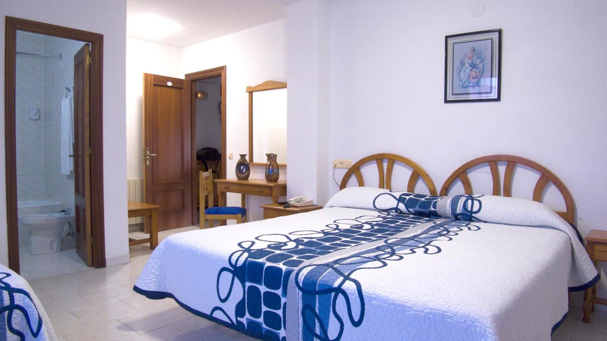 Hotel Candano Isla Plana Εξωτερικό φωτογραφία