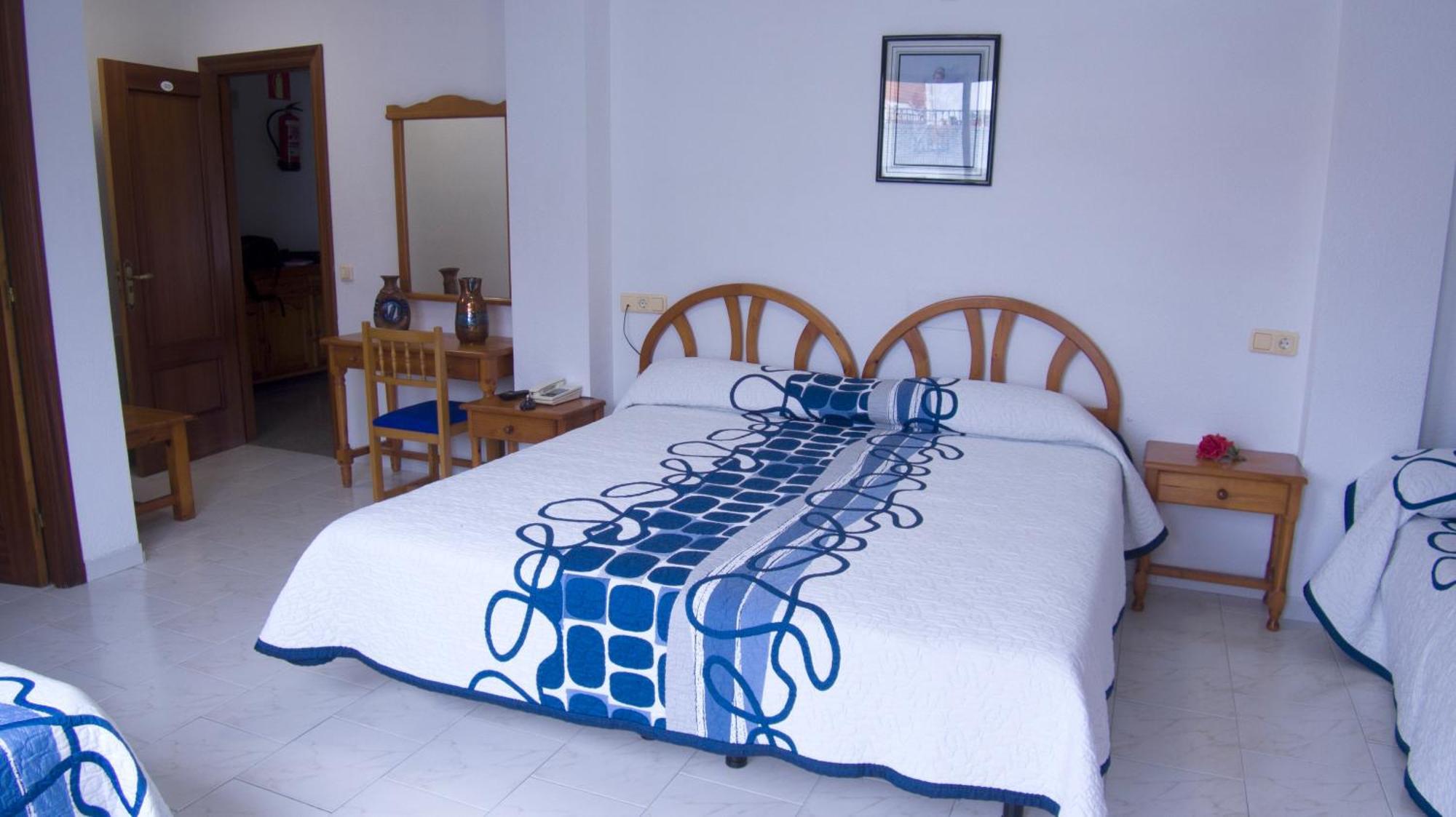 Hotel Candano Isla Plana Εξωτερικό φωτογραφία