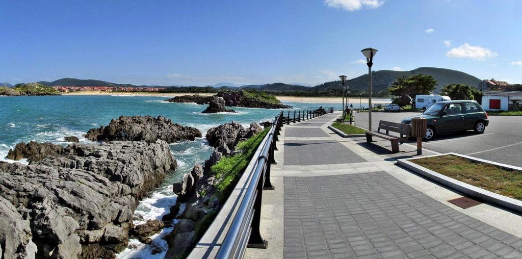 Hotel Candano Isla Plana Εξωτερικό φωτογραφία