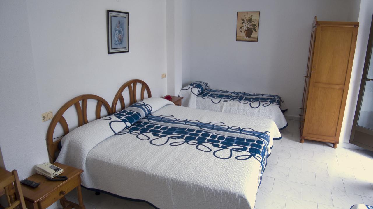 Hotel Candano Isla Plana Εξωτερικό φωτογραφία
