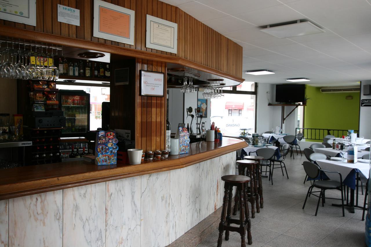 Hotel Candano Isla Plana Εξωτερικό φωτογραφία